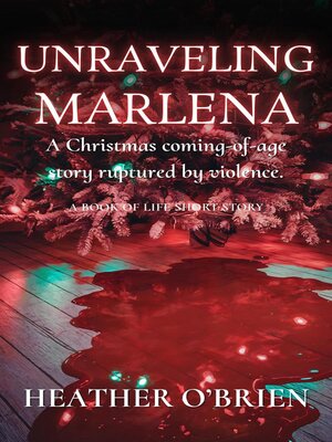 cover image of Unraveling Marlena